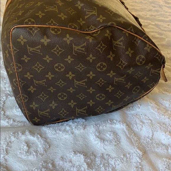 Louis Vuitton duffel bag size 55 - Picture 5 of 8